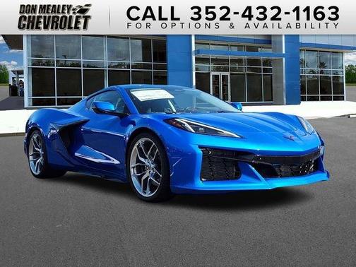 2025 Chevrolet Corvette Z06