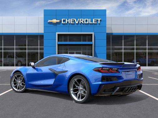 2025 Chevrolet Corvette Z06