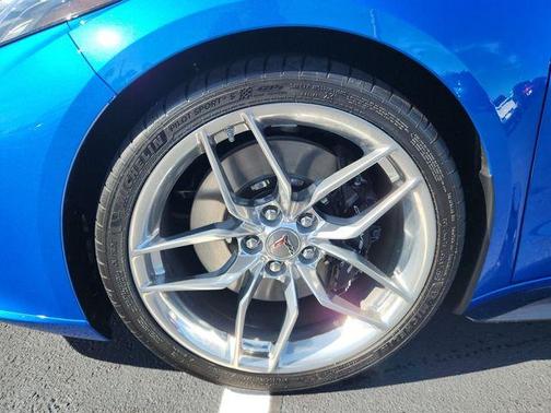 2025 Chevrolet Corvette Z06