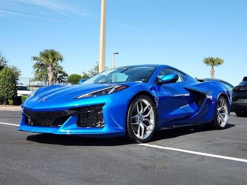 2025 Chevrolet Corvette Z06