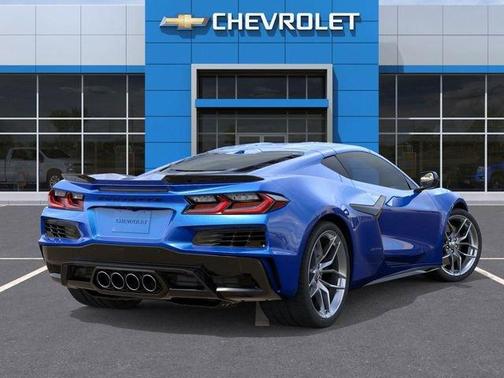 2025 Chevrolet Corvette Z06