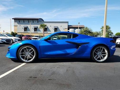 2025 Chevrolet Corvette Z06