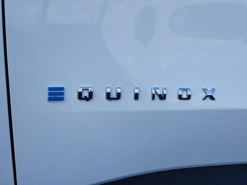 2026 Chevrolet Equinox EV LT 2