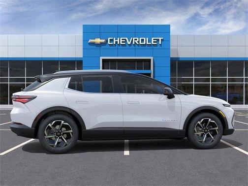 2026 Chevrolet Equinox EV LT 2
