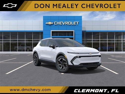 2026 Chevrolet Equinox EV LT 2