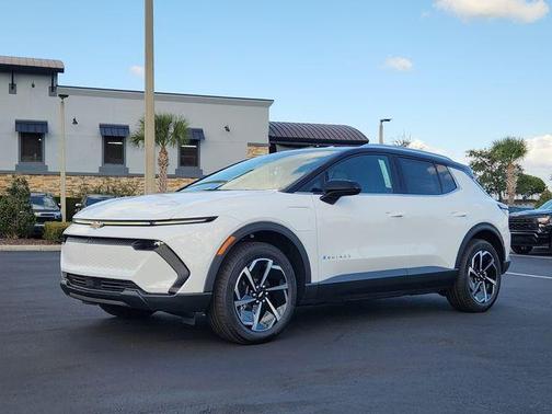 2026 Chevrolet Equinox EV LT 2