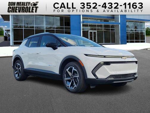 2026 Chevrolet Equinox EV LT 2