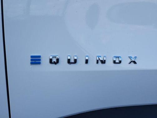 2026 Chevrolet Equinox EV LT 2