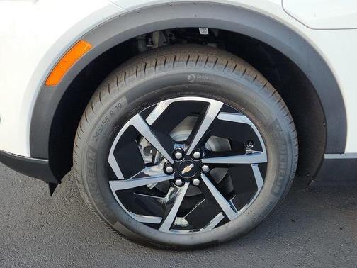 2026 Chevrolet Equinox EV LT 2
