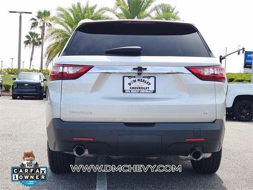 2021 Chevrolet Traverse LT Cloth