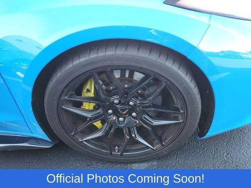 2024 Chevrolet Corvette Z06