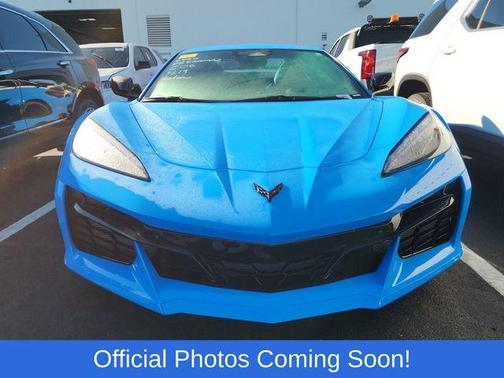 2024 Chevrolet Corvette Z06