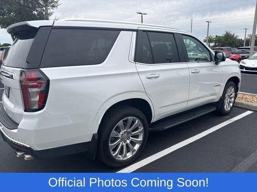 2021 Chevrolet Tahoe Premier