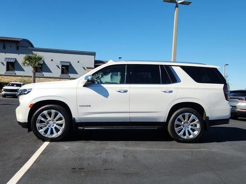 2021 Chevrolet Tahoe Premier