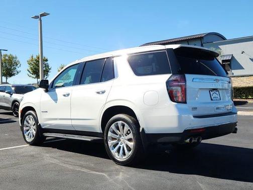 2021 Chevrolet Tahoe Premier
