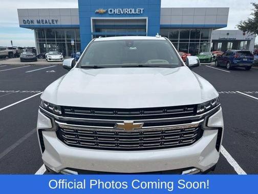 2021 Chevrolet Tahoe Premier