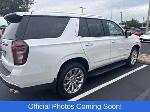 2021 Chevrolet Tahoe Premier