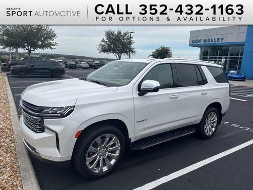 2021 Chevrolet Tahoe Premier