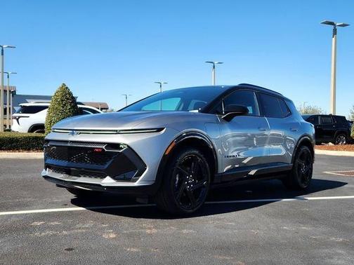 2026 Chevrolet Equinox EV RS