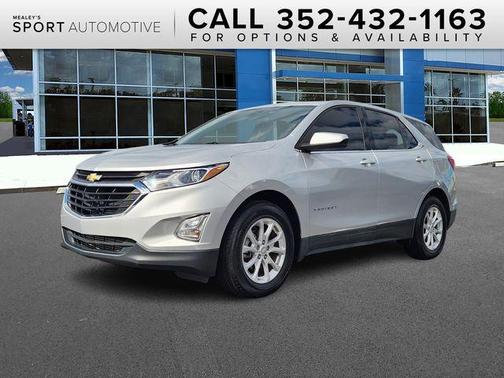 2020 Chevrolet Equinox 1LT