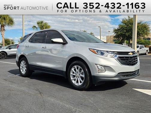 2020 Chevrolet Equinox 1LT