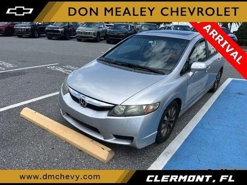 2010 Honda Civic EX