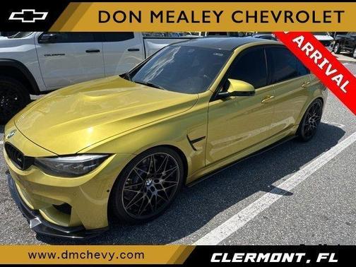 2018 BMW M3 Base