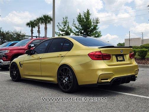 2018 BMW M3 Base