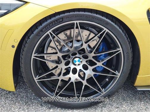 2018 BMW M3 Base