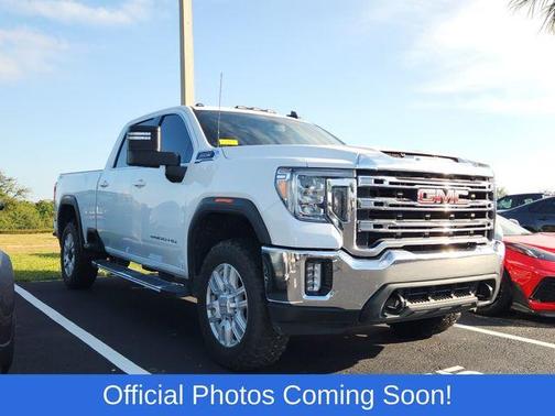 2022 GMC Sierra 2500 SLE
