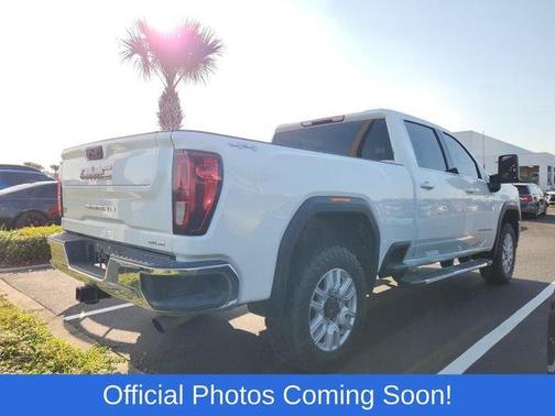 2022 GMC Sierra 2500 SLE