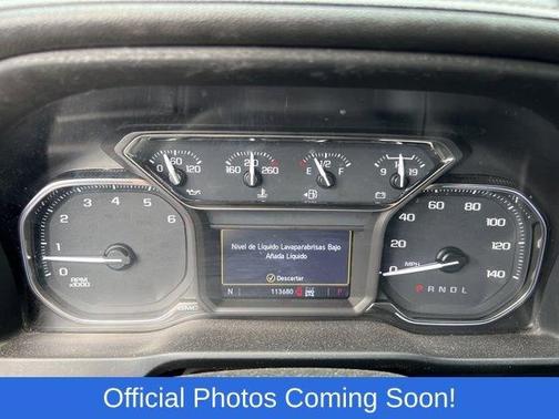 2022 GMC Sierra 2500 SLE