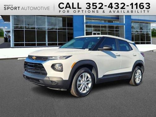 2023 Chevrolet Trailblazer LS