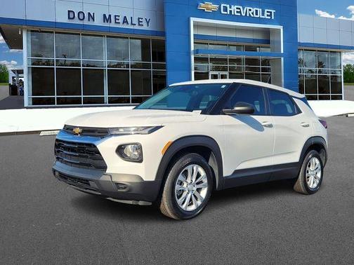 2023 Chevrolet Trailblazer LS