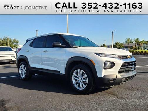 2023 Chevrolet Trailblazer LS