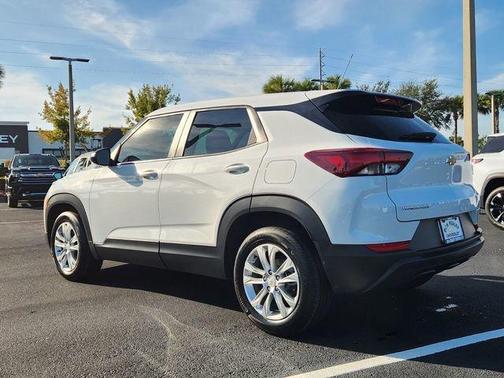 2023 Chevrolet Trailblazer LS