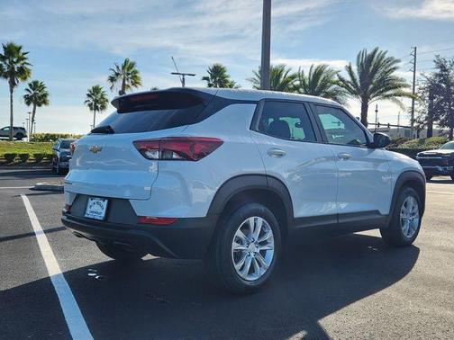 2023 Chevrolet Trailblazer LS