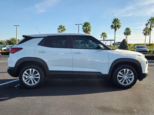 2023 Chevrolet Trailblazer LS