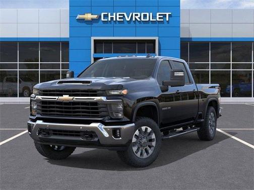 2025 Chevrolet Silverado 3500 LT