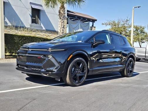 2026 Chevrolet Equinox EV RS