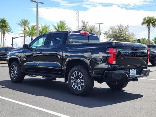2024 Chevrolet Colorado Z71