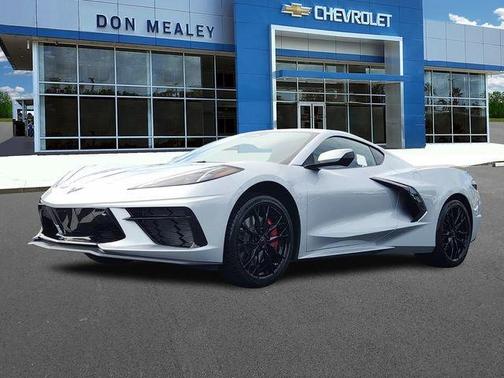 2026 Chevrolet Corvette Stingray w/2LT