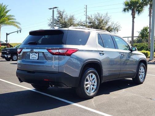 2019 Chevrolet Traverse LT Leather