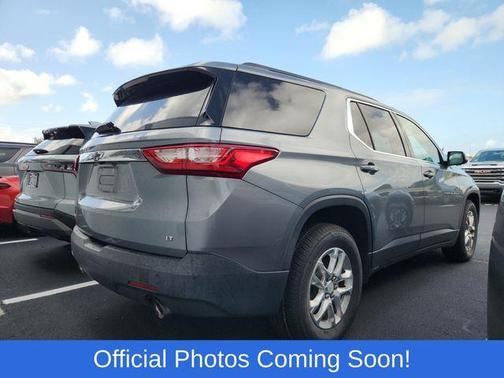 2019 Chevrolet Traverse LT Leather