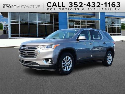 2019 Chevrolet Traverse LT Leather