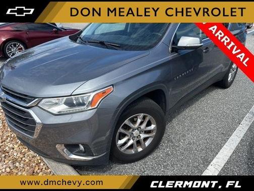 2019 Chevrolet Traverse LT Leather
