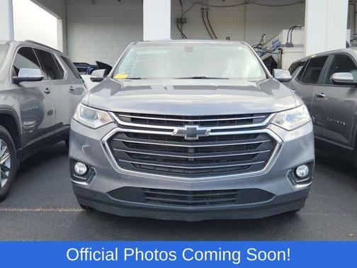 2019 Chevrolet Traverse LT Leather