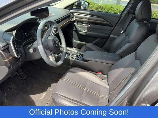 Machine Gray Metallic 2025 Mazda CX-50 2.5 S Premium Plus Package