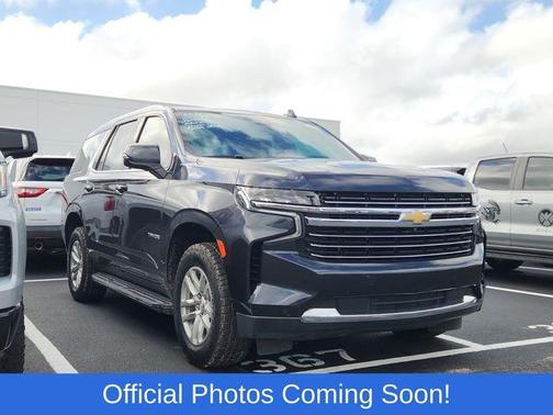 2022 Chevrolet Tahoe LT