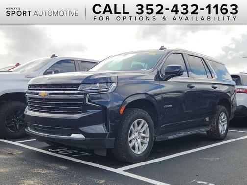 2022 Chevrolet Tahoe LT